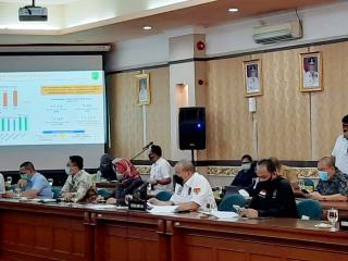 Gubri Minta DPD RI Bantu Riau Dari Multi Sektor