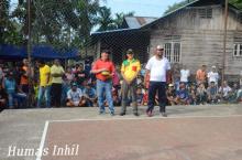 BUPATI DIWAKILI SEKDA MENUTUP TURNAMEN BOLA VOLY