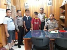 Beraksi Di Puskesmas Lubuk Jambi, Dua Maling Motor Kompak Masuk Bui