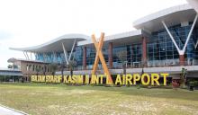 Tahun 2025 Bandara SSK II Bisa Menampung 9 Juta Penumpang