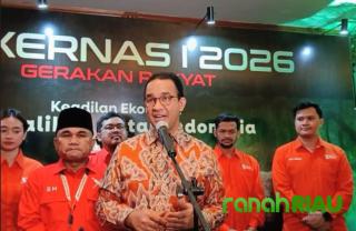 Anies Baswedan dan Politik Kendaraan Alternatif