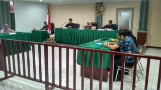 Kejari Rohil tolak disidangkan KI Riau