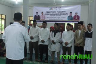 Nuzuri Ramadhan nakhodai JPRMI Kepulauan Meranti
