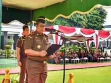 Panglima TNI Resmikan Satuan Siber TNI