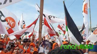 PKS Raih Penghargaan Terbaik Indeks Integritas Partai Politik 2025