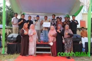 Zakat Jadi Solusi Krisis Air: BAZNAS Riau bangun 4 Sumur Air Bersih, Layani lebih 600 Jiwa