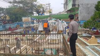 Pasien PDP yang Meninggal di RSUD Mandau, Jenis Kelamin Perempuan Warga Rohil