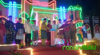 Sukses Digelar, MTQ ke VXII Tingkat Desa Senggoro Tahun 2024 Resmi Ditutup