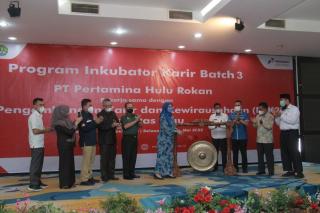 Lewat Program PHR, Mahasiwa Sakai Belajar Usaha Rintisan