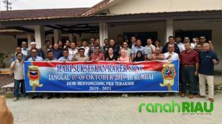 Serikat Pekerja Nasional Chevron (SPNC) Gelar Rapat Kerja 2019