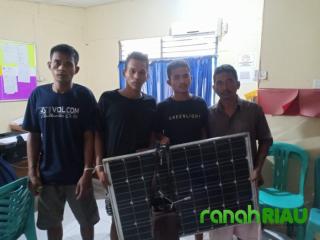 Polsek Kuantan Mudik Ringkus Empat Pelaku Curat