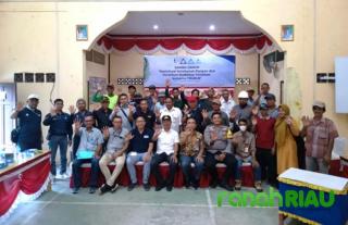 Dukung Ketahanan Pangan, Sambu Group Gelar Pelatihan Budidaya Tanaman