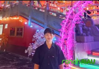 Kisah Riky Ksatria JNE Rayakan Imlek dan Indahnya Saling Menghargai di JNE Sambas