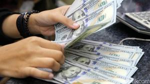 Dolar AS Menguat, Rupiah Digencet Rp 13.945