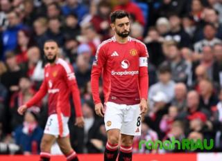 What a Player: Komentar Bruno Fernandes bikin Geger, Cole Palmer ke Manchester United?