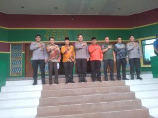 Silaturahim Ke DPRD Riau, Ini yang Dikatakan Kapolda