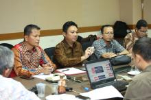 Luar Biasa... Para Assessor dibuat terkagum dengan pemaparan dari Kota Pekanbaru 