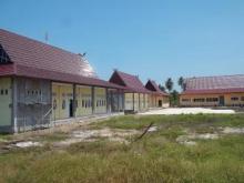 SMKN 1 Bengkalis Berharap Dapat Aliran Listrik