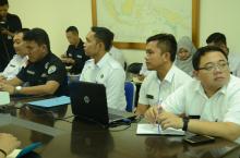 Bakamla RI dan BNN Segera Gelar Latma di Perbatasan RI - Singapura 
