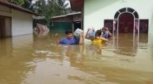 Status Kampar Darurat Banjir