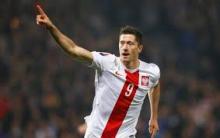 Pesona Lewandowski,  top skorer sepanjang sejarah Polandia