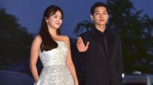 Anak Song Joong Ki-Song Hye Kyo Jadi Bayi Paling Dinanti