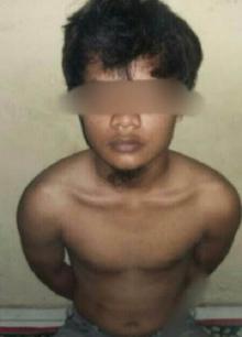  Sempat Buron, Akhirnya Pembunuh Biadab ini Di Tangkap
