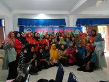 Community TB-HIV Care Aisyiyah Sub Recipient Kota Pekanbaru lakukan Monitoring Evaluation