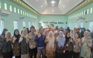 Tingkatkan Mutu Produk Pangan Lokal, Dinkes Bengkalis Gelar Bimtek