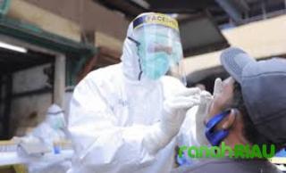 Tes Swab Warga Imigran,  Diskes temukan 12 Orang Positif Covid 19