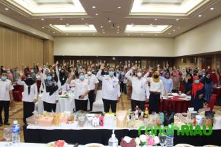 Penyuluhan Produk Pangan, Dinas Kesehatan Pekanbaru datangkan Narasumber Berkompeten