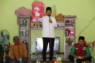 Zukri Ingatkan Masyarakat Jangan Terjebak Money Politik