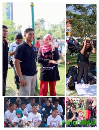 FTBM Riau ajak anak-anak membaca dan mendongeng