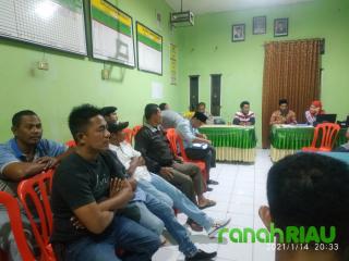 Ketidak Puasan Delapan Calon BPD Senggoro, ERIS : Akan Menempuh Jalur Hukum