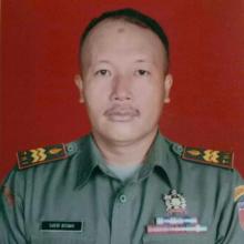 Anjangsana Luluhkan Hati Warga Bobo Dalam TMMD 104