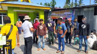 Bersama Masyarakat, Riau Terbaik Dalam Penanganan Covid 19 di Indonesia