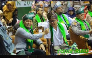 Dukung Kegiatan Youth Green Policing, Agung : Sangat sejalan dengan visi Green City