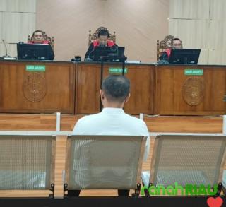 Divonis 2 Tahun Penjara, Abdul Wahid Jauh lebih Ringan dari Tuntutan JPU KPK
