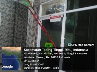 Breaking News, Geger KPK segel ruangan Kantor di Meranti