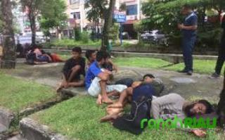 Pemkot Pekanbaru Rencanakan Pemindahan Pengungsi Rohingya ke Palas