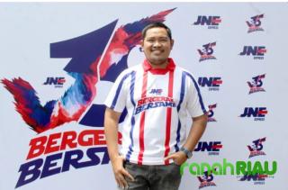 Kacab JNE Aceh: Medan darat Cukup Menantang buat Distribusi Paket, tapi terus diperbaiki Pemerintah