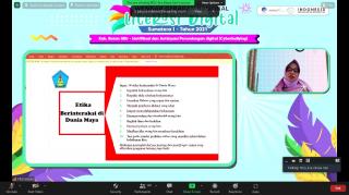 Tantangan Dan Peluang Pembelajaran Jarak Jauh Di Saat Pandemi Covid-19