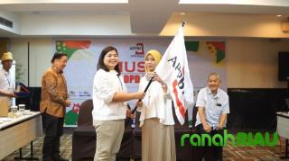 Musda APPBI DPD Riau 2019 hasilkan Pergantian Ketua 