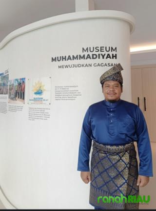 PAW Ketua Umum FKPMR: Menjunjung Amanah atau Menggenggam Kuasa?