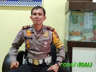 Hari ke-Enam Operasi Zebra, Satlantas Polres Kuansing Tilang 268 Kendaraan