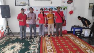 Aksi Sosial Capella Group Duri, Gelar Donor Darah