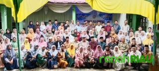 Merawat Nilai, Menjemput masa depan: Temu Alumni Muallimin Selatpanjang