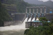 Debit Air Waduk Turun, Tapi Potensi Hujan Masih Ada