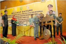 Pemberdayaan Masyarakat dan Kelembagaan Desa yang Baik dan Berkualitas