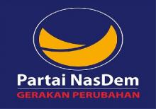 Petahana Unggul, DPD Nasdem Beri Selamat